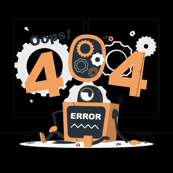 Oops! Page not found